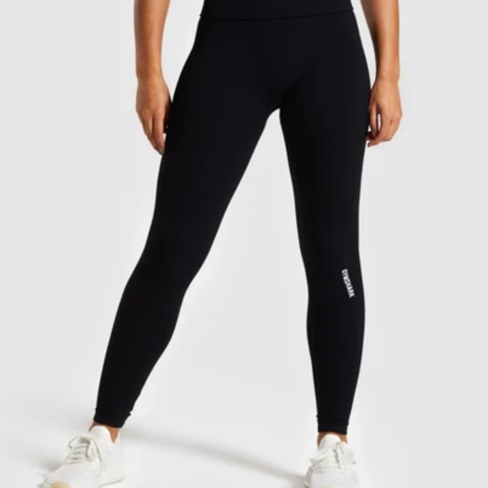 Gymshark power down leggings